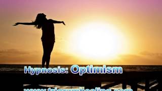 Hypnosis Learned Optimism Positive Mindset Feel Optimistic [upl. by Teria]