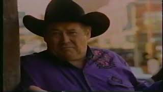 Fort Worth Stock Show Rodeo 1994 Commercial DFW Texas [upl. by Womack817]