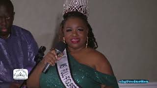 MSFFPA SWIMWEAR 2024 Queen Director Lorrine Colman Ross Ms FullFigured PA Pageant [upl. by Aerdna735]