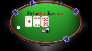 How to play Texas Holdem [upl. by Valdes]