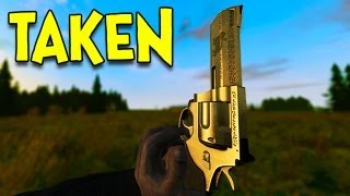 TAKEN  Arma 2 DayZ Mod  Ep14 [upl. by Tunk]