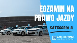 3 JAK WYGLĄDA EGZAMIN NA PRAWO JAZDY❓WORD WROCŁAW📍 [upl. by Ikey]