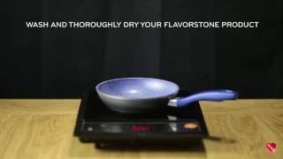 How To  Sealing FlavorStone Products [upl. by Enitsyrk38]