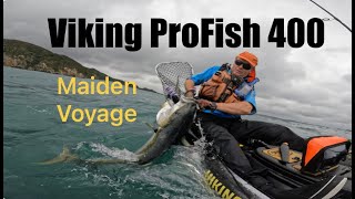 Viking ProFish 400 [upl. by Rolandson]