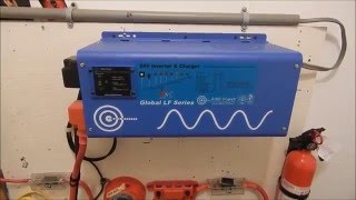 Aims Inverter FAIL [upl. by Egiap]