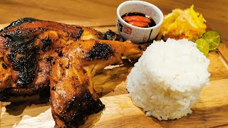 HOME MADE MANG INASAL RECIPE CHICKEN BARBECUEEASY RECIPE [upl. by Ayom]