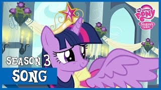 Behold Princess Twilight Sparkle Magical Mystery Cure  MLP FiM HD [upl. by Hagar]