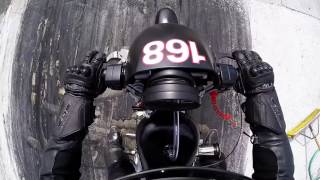 18th mile sportster 1250 vs zx14 [upl. by Hgielak]