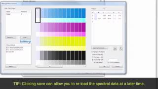 Printer Linearization in the ErgoSoft RIP Software [upl. by Eitsyrhc]