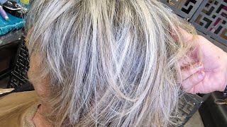 TUTO COMMENT AVOIR UN BLOND CALIFORNIEN EFFACER LES RACINES AVOIR UN EFFET DORÉ [upl. by Evol]