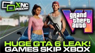 Exclusive GTA 6 Leak  Games Skipping Xbox Dune Awakening  PS5 Pro Price Leak Xbox News Cast 164 [upl. by Inoek]