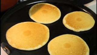 Cooking Tip  Pancakes [upl. by Novaelc]