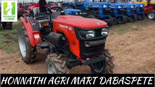 trakstar tractor show room Rayagada [upl. by Calise111]