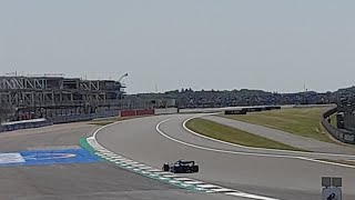 Silverstone 2023 FP1 copse [upl. by Pattie332]