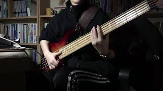 Brian Culbertson  Do you really love me Bass cover [upl. by Mar]