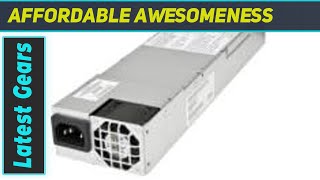 Supermicro PWS605P1H The Ultimate Power Solution for Your PC [upl. by Ardnuat399]