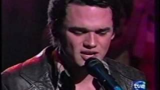 GARETH GATES Anyone Of Us [upl. by Dennett]