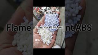 Flame Retardant ABS granules production machinecompondabs plasticflame Retardant [upl. by Beverlee]