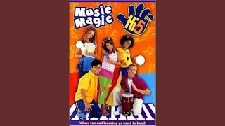 Hi5 USA  Volume 2 Music Magic 2004 [upl. by Forsta]