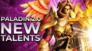 MAJOR Paladin Changes IT Gets Even Easier [upl. by Auqenwahs883]