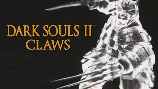 Dark Souls 2 Claws Tutorial dual wielding w power stance [upl. by Tteraj]