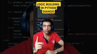 How I Built the Logic for a Checkout Page in Django  foryou youtubeshorts trending [upl. by Beichner]