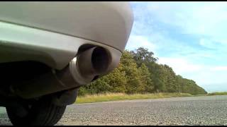 4G92 Mitsubishi 16 SOHC exhaust sound  Loud [upl. by Luiza]