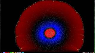 Making a Plutonium Nuke using Powder Toy [upl. by Retsila]