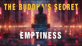 Buddhas EMPTINESS explained [upl. by Millie]