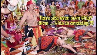 You should watch this if you want to marry a Dayak Girl Dayak Tribe  Dev Comp Studio [upl. by Sewel]