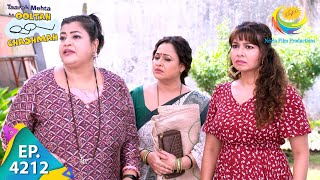 Mahila Mandal Confronts Danav  Taarak Mehta Ka Ooltah Chashmah  Full Episode 4212  10 Oct 2024 [upl. by Brott]