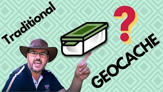 Geocaching 101  What is a Traditional GEOCACHE GCNW [upl. by Mllly655]