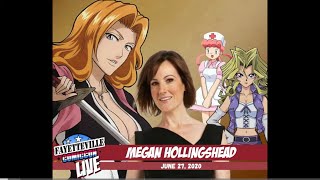 throwback to My chat with Megan Hollingshead FaceTime HD quality [upl. by Elazaro]