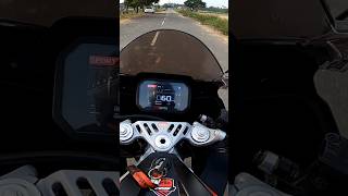 Aprilia RS457 rs457 aprilia likes trending rider modifiedbikes 1 mileage [upl. by Weidman60]