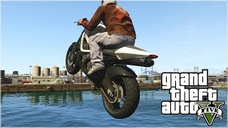 GTA 5 FAIL MONTAGE [upl. by Gaby]