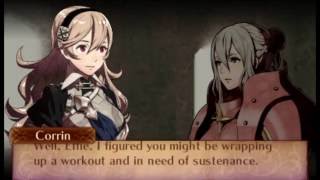 Female Corrin amp Effie S Support [upl. by Tewfik392]