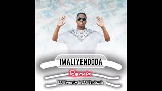 IMALI YENDODA REMIX  DJ TWENTY NO DJ THOBZAH RSA [upl. by Rosario186]