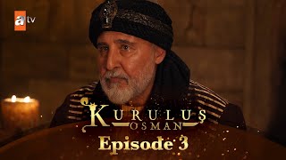 Kurulus Osman Urdu I Season 6  Episode 3 [upl. by Demaria420]