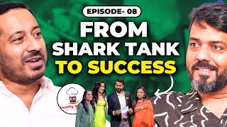 How Healthy Master is Disrupting India’s Snack Market  Insights from the Shark Tank India Winner [upl. by Ebner]