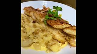 Grilled KingklipFamous foodsrecipes witj Fishwhite meat recipes shorts [upl. by Omer]