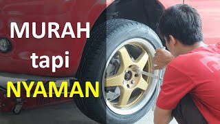 Review Singkat Ban Mobil Murah Bridgestone Techno Sport dan Laufenn S Fit EQ [upl. by Wivina]