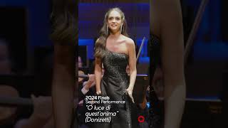 2024 ASC Eden Shifroni Highlights singingcompetition opera soprano operaaustralia [upl. by Glaudia]