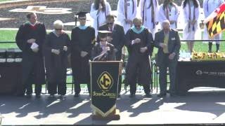 The John Carroll School 49th Commencement Exercises High Quality [upl. by Low]