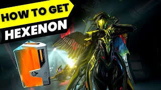 How to farm Hexenon in Warframe  Warframe Beginners Guide [upl. by Kienan]