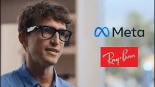 Meta Smart Glasses  Features  Specifications  Tech Gadgets viralvideo [upl. by Anoved34]