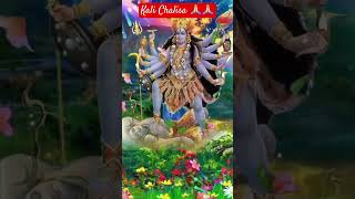 Kali Chalisa kalichalisakalistutishortsvideo devotionalsongs youtubeshortsanitapandey [upl. by Stoller61]