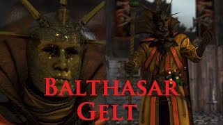 Warhammer LORE  Balthasar Gelt [upl. by Nadabus]