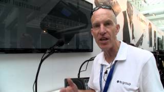 MESSE 2015 TC Helicon Voicelive 3 Gets Extreme [upl. by Dulcle]