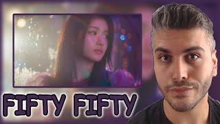 FIFTY FIFTY 피프티피프티 ‘SOS’ Official MV REACTION  KPOP TEPKİ [upl. by Notnek]