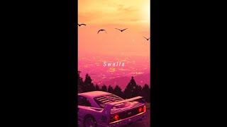 Jason Derulo  Swalla slowed  reverb  Status  swalla jasonderulo shorts whatsappstatus [upl. by Aribold]